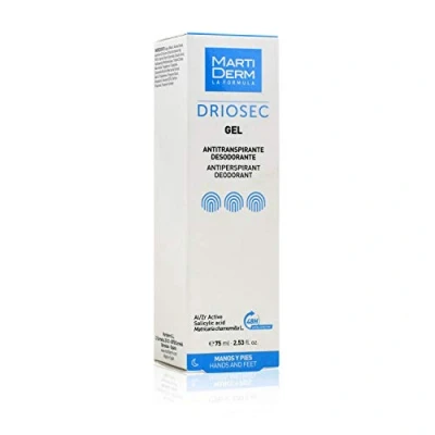 Obrázek Martiderm Driosec Desod Gel Mano Pie 75M