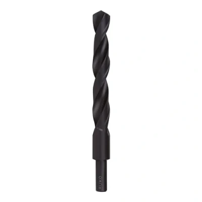 Obrázek Spirálový vrták DIN 338, červený dřík 19,5 mm, HSS R
