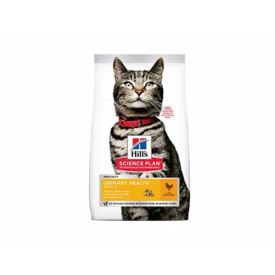 Obrázek HILLS Feline Adult Urinary Health Chicken 7kg
