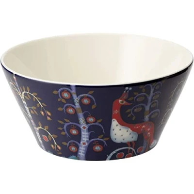 Obrázek Iittala Taika miska, porcelán, modrá
