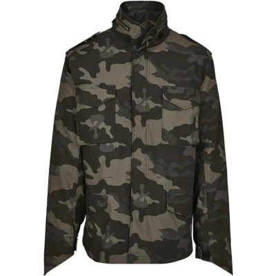 Obrázek Brandit Lehká bunda, Muži, Velikost: Large, Darkcamo