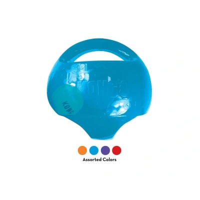Obrázek Hračka KONG Jumbler míč (M/L) 14cm (MIX BAREV)