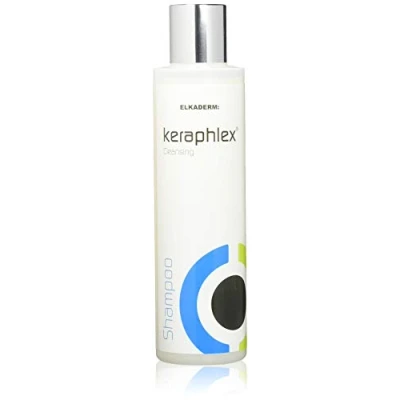 Obrázek Elkaderm Keraphlex Cleansing šampon, 200 ml, neparfémovaný