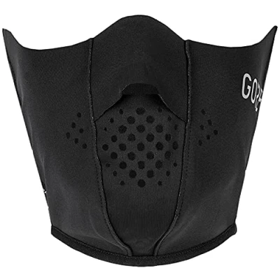 Obrázek Gore M WS Face Warmer černá Maska