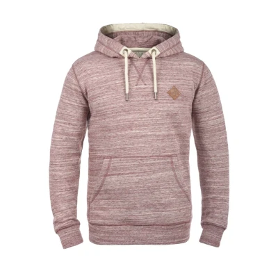 Obrázek Solid Sdkevin Mikina s kapucí, Muži, Velikost: Medium, Wine red