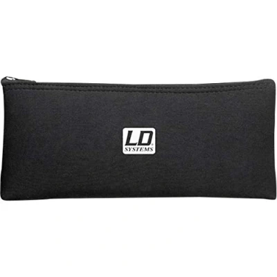 Obrázek LD Systems MIC BAG M krátká taška na mikrofon pro kabelové mikrofony