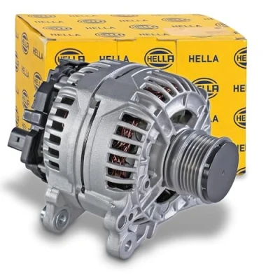 Obrázek HELLA Generátor/alternátor 8EL 011 710 791 140A pro mj. VW Golf V (1K1)