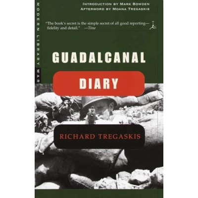 Obrázek Guadalcanal Diary (Modern Library War)