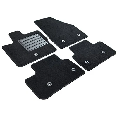 Obrázek MDM SP 4046 Fußmatten Velours Autoteppich passend für Land Rover Freelander II 2013&gt;