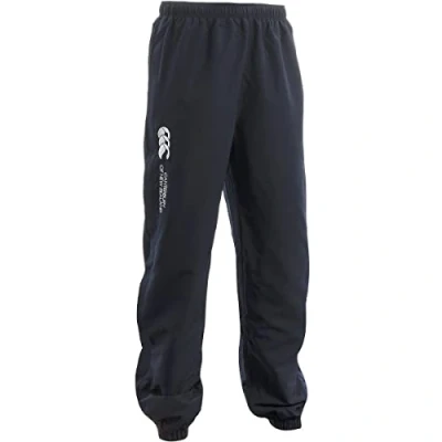 Obrázek Canterbury Herren Stadium Hose mit offenem Beinabschluss Trainingshose, Schwarz, XS