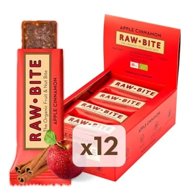 Obrázek Raw Bite Rohkost Riegel 83497