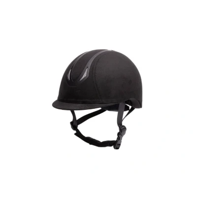Obrázek Harry&#039;s Horse Safety Helmet Pro F1 Micro Suede