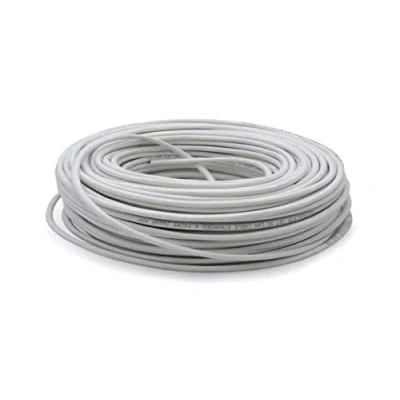 Obrázek Vultech SC13002 100 Knäuel Lan Kategorie 5e UTP Meter 24 AWG Ethernet Netzwerkspule m Cat5e