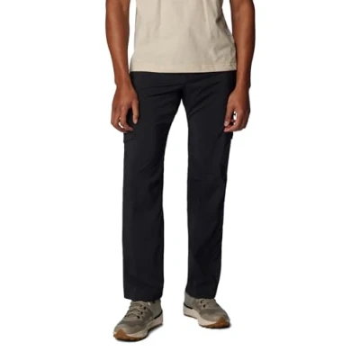 Obrázek Columbia Silver RIDGE Utility PANT Outdoorové kalhoty, Muži, Velikost: 52, Black