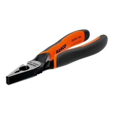 Obrázek Bahco 2628 G 160 kombinované kleště &quot;Ergo&quot; pochromované, mm, Multi