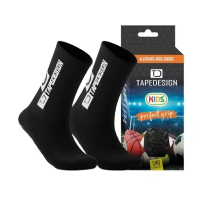 Obrázek Tapedesign Unisex ponožky, bílá