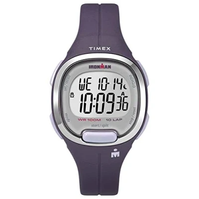 Obrázek Timex Damen Digital Uhr mit Harz Armband TW5M19700