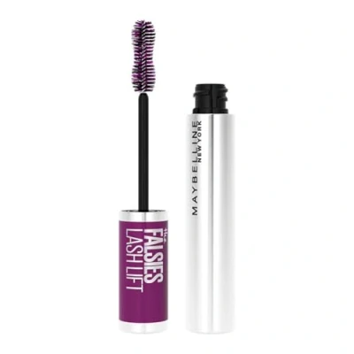 Obrázek Maybelline New York Řasenka s efektem umělých řas, Falsies Lash Lift, 01 černá, 9,6 ml