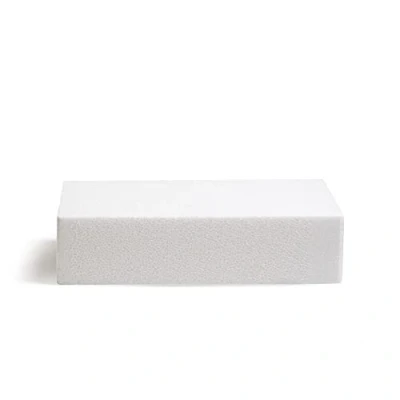 Obrázek Decora POLYSTYRENE Rectangle POLYSTYROL RECHTECK 40X60X7,5H cm, Beige, 40 X 60 H 7,5 cm