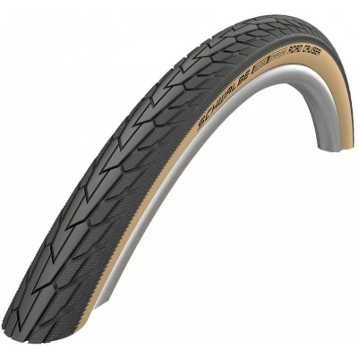 Obrázek Schwalbe Road Cruiser 28x1,75 (47 622) HS484 Active K Guard drát černá gumová Plášť