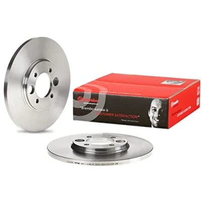 Obrázek Brembo 08.2557.10 brzdový kotouč pár
