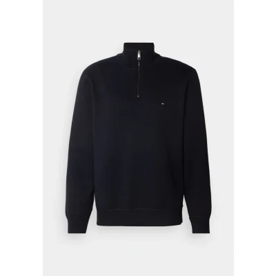 Obrázek Tommy Hilfiger Essential ZIP Mikina, Muži, Velikost: XS, Desert sky