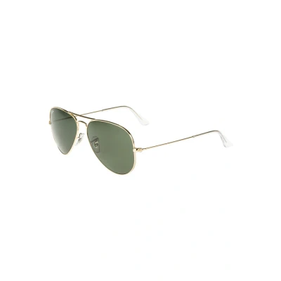 Obrázek Ray Ban Aviator Large Unisex Sluneční brýle, Velikost: 55, Goldfarben