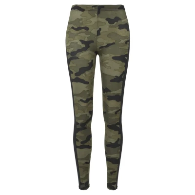 Obrázek Urban Classics Legíny, Ženy, Velikost: XXL, Woodcamo/blk
