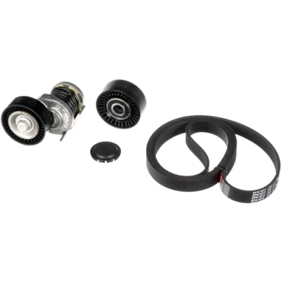 Obrázek GATES Micro V Kit K016PK1613, černá