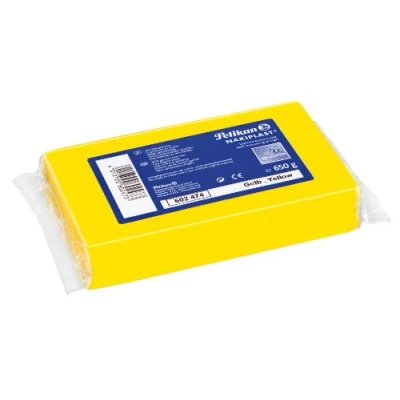 Obrázek Pelikan 602474 Nakiplast, 650 g barevně tříděné