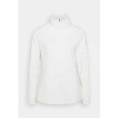 Obrázek Columbia GLACIAL ZIP Fleecová mikina, Ženy, Velikost: XS, Sea salt