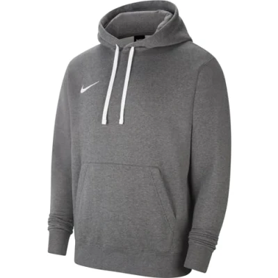 Obrázek Nike Herren M Nk Flc Park20 Po Hoodie Kapuzenpullover, Charcoal Heathr/White/White, L EU