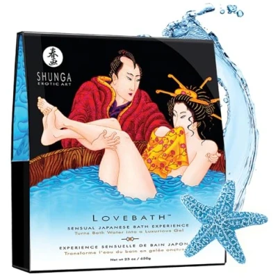 Obrázek SHUNGA Love Bath Ocean Temptations, 650 g