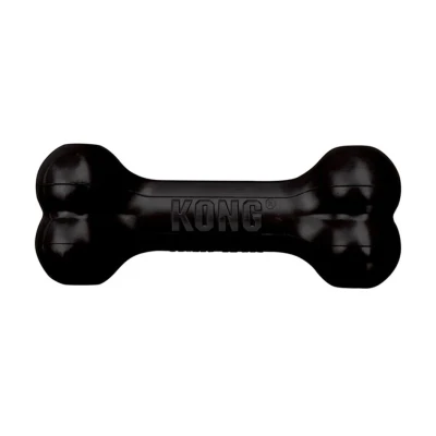 Obrázek Hračka KONG Goodie Bone kost černá (M)