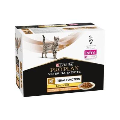Obrázek Kapsička PURINA PRO PLAN VD Feline NF Early Care Chicken 10x85g