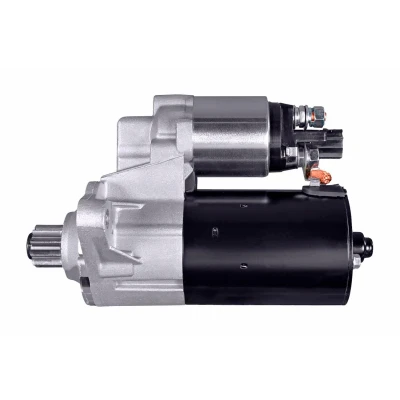 Obrázek HELLA 8EA 012 527 961 Startér/startér 12V 1kW pro mj. VW Golf V (1K1), černý