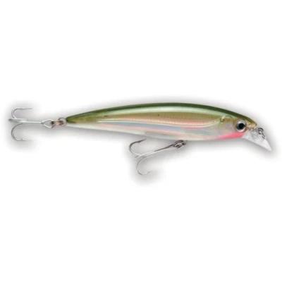 Obrázek Rapala X Rap Saltwater 08 rybářské návnady, olivově zelená, velikost 3,125