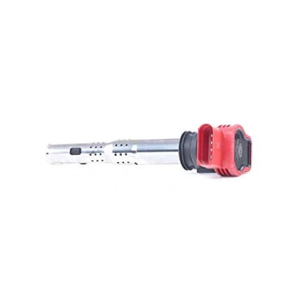 Obrázek HELLA 5DA 358 000 631 zapalovací cívka 12V 4pólová svíčky / vč. konektoru zasunutá
