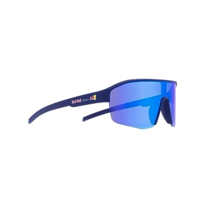 Obrázek Red Bull Spect Eyewear Unisex Dundee sluneční brýle, Matně modrá (Soft Touch)