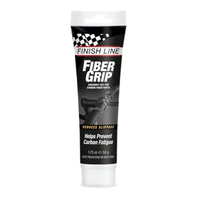 Obrázek Finish Line Karbon Montage Gel Inhalt 50 g, Silber