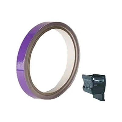 Obrázek Puig 4542L violetter Felgenstreifen (6 Meter/Applikator)
