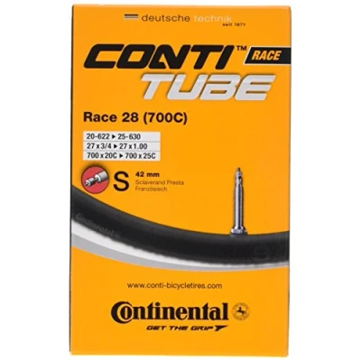Obrázek Continental Race 28 700 x 20?25 C Fahrradteilen? Presta Ventil 42 mm (5 ks)