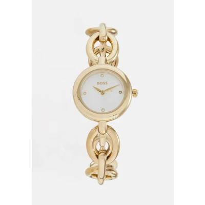 Obrázek BOSS LIVE Hodinky goldcoloured, Ženy, Velikost: One Size, Gold coloured