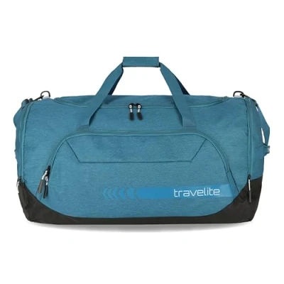 Obrázek Travelite Kick Off Cestovní taška L taška, (60 cm), petrol,