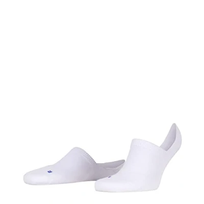 Obrázek Falke COOL KICK Invisibles Unisex Anatomical Plush SOLE Sportovní ponožky, Velikost: 37 38, White