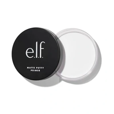 Obrázek e.l.f. Matte Putty Primer Minimiert Poren Ölfreie, mattierende Wirkung Ideal für alle Hauttypen 0.74 Oz (21g)
