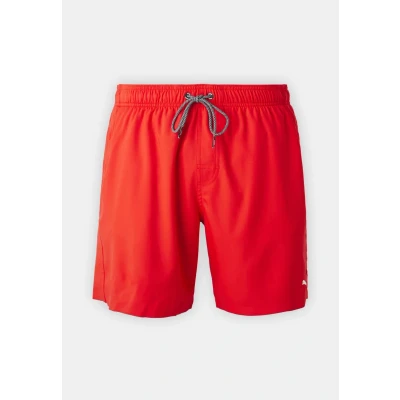 Obrázek Puma SWIM MEN Medium Length Plavky, Muži, Velikost: Medium, Red