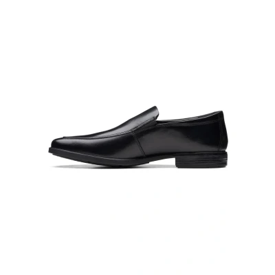 Obrázek Clarks Howard EDGE G Elegantní nazouvací boty, Muži, Velikost: 42, Black boty