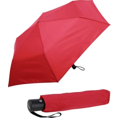 Obrázek Doppler Kapesní deštník Mini Zero Magic s automatickým otevíráním, Červená (fiery red)