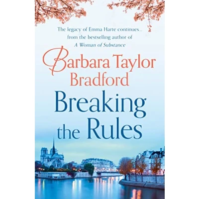 Obrázek Breaking the Rules: An enthralling romance novel from Sunday Times bestselling author (The Harte Family Saga)
